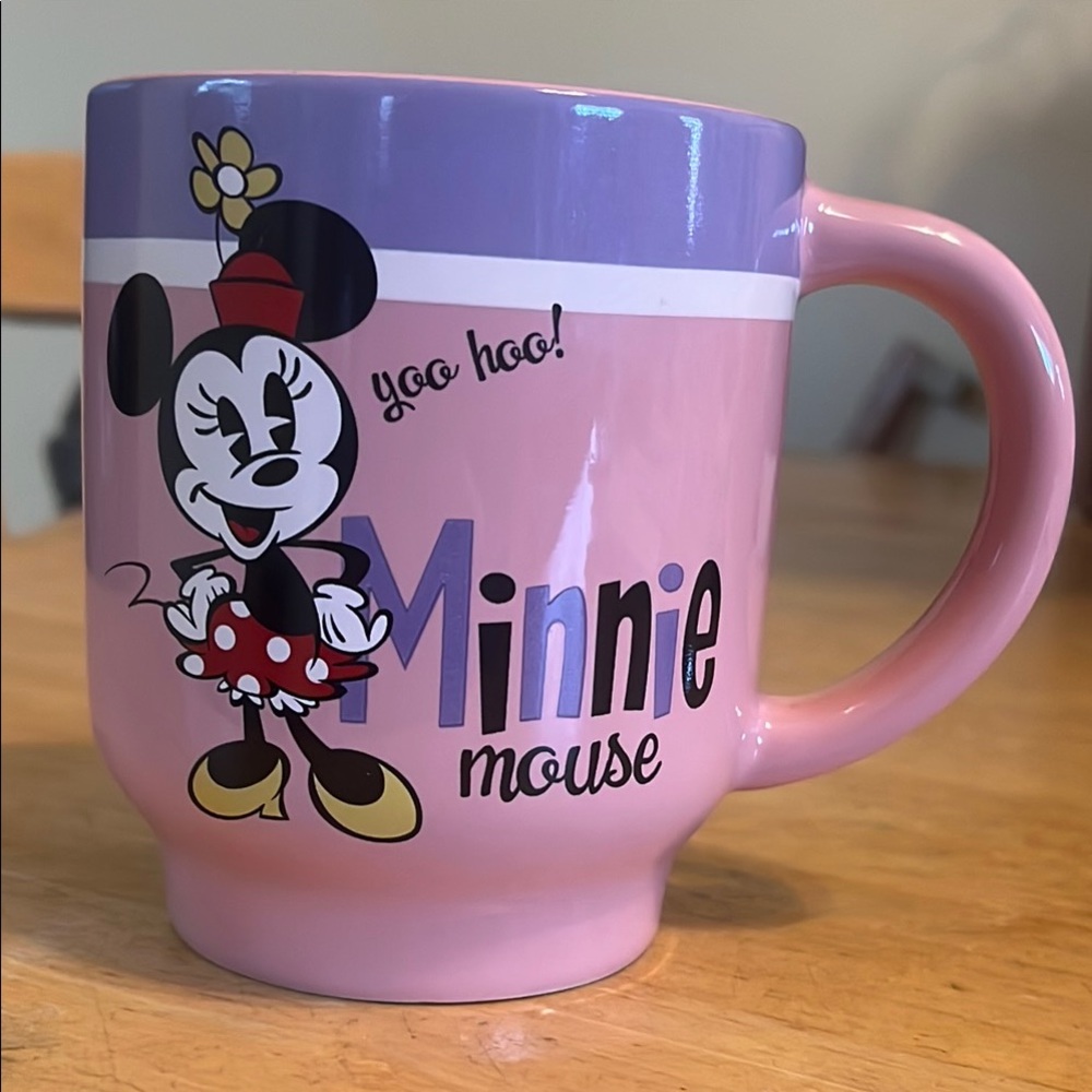 Disney Minnie Mouse Mug